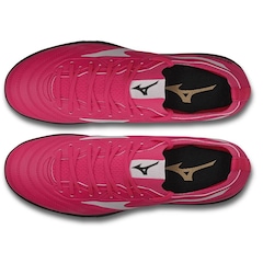 Chuteira Society Mizuno Regent As - Adulto - Foto 3