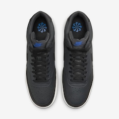Tênis Nike Court Vision Mid Nn - Masculino - Foto 4