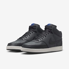 Tênis Nike Court Vision Mid Nn - Masculino - Foto 5