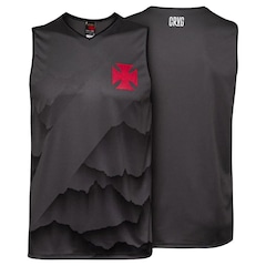 Camiseta Regata Braziline Vasco Lift Infantil - Foto 2