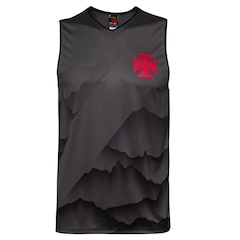 Camiseta Regata Braziline Vasco Lift Infantil - Foto 1