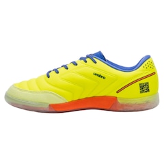 Chuteira Futsal Adulto Umbro Br - Foto 3