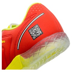 Kit Chuteira Futsal Umbro Br + Meião - Adulto - Foto 8