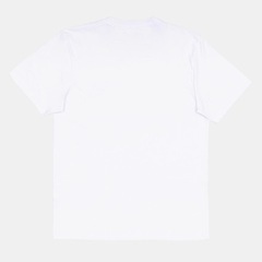 Camiseta Rvca Balance Box Film Sm25 Masculina Branco - Foto 4