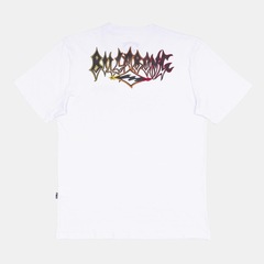 Camiseta Billabong Immortal Sm25 Masculina Branco - Foto 4