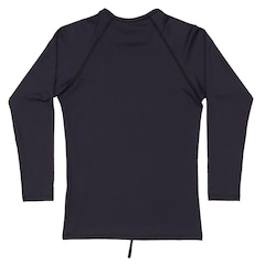 Camiseta Billabong Surf Ml Small Arch Sm25 Masculina Preto - Foto 5