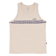 Camiseta Regata Billabong Wave Stripe Sm25 - Masculina - Foto 3
