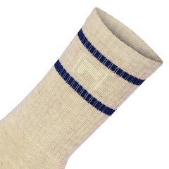 Meia Fila Glam - 39 ao 43 - Adulto - Foto 2