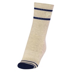 Meia Fila Glam - 39 ao 43 - Adulto - Foto 3