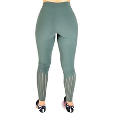 Calça Legging Lupo Energy Raschel - Feminina - Foto 6