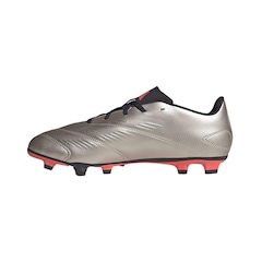 Chuteira Campo adidas Predator Club Flexible Juvenil Masculina - Foto 2