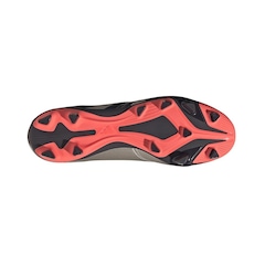 Chuteira Campo adidas Predator Club Flexible Juvenil Masculina - Foto 4