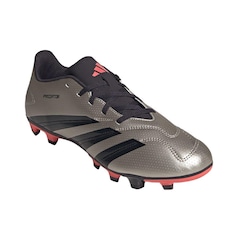 Chuteira Campo adidas Predator Club Flexible Juvenil Masculina - Foto 1
