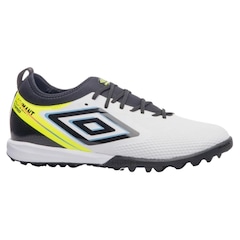 Chuteira Society Adulto Umbro Adamant Top Speed Club - Foto 1