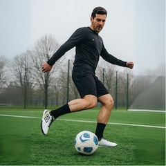 Chuteira Society Adulto Umbro Adamant Top Speed Club - Foto 2