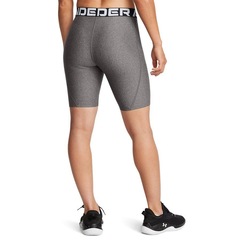 Shorts Under Armour Heatgear Authentics - Feminino - Foto 3