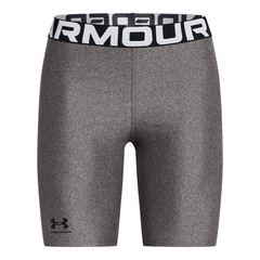 Shorts Under Armour Heatgear Authentics - Feminino - Foto 4