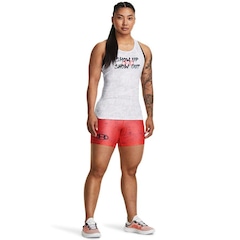 Camiseta Regata Under Armour Heatgear Alter Ego - Feminina - Foto 2