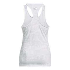 Camiseta Regata Under Armour Heatgear Alter Ego - Feminina - Foto 6