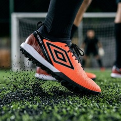 Kit Chuteira Society Umbro Adamant Top Speed Club + Meião - Adulto - Foto 7