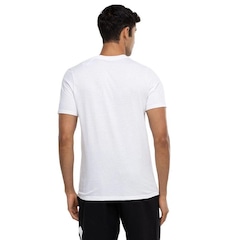 Camiseta adidas Small Logo - Masculina - Foto 4