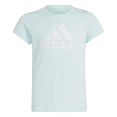 Camiseta adidas Big Logo - Infantil - Foto 1