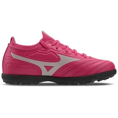Chuteira Society Mizuno Regent As - Infantil - Foto 4
