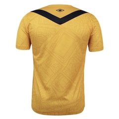 Camisa do Santos 3 2024 Jogador Umbro - Masculina - Foto 2