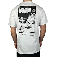 Camiseta Lost Joker Quadrinhos Collab Masculina - Foto 4