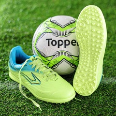 Chuteira Society Topper Forza III - Adulto - Foto 8