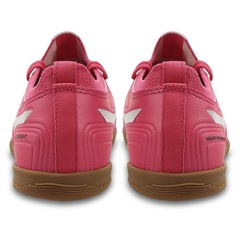 Chuteira Futsal Mizuno Regent In Junior - Infantil - Foto 3