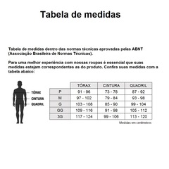 Camisa de Ciclismo Masculina Free Force Basic Dawn - Foto 6