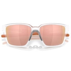 Óculos de Sol Oakley Actuator Sq Matte Clear 0757 - Foto 7