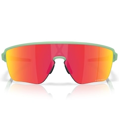 Óculos de Sol Oakley Corridor Sq Matte Transparent 0642 - Unissex - Foto 3