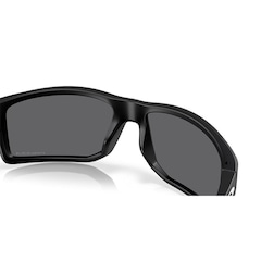 Óculos de Sol Oakley Gibston Xl Matte Prizm - Unissex - Foto 6