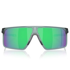 Óculos de Sol Oakley Helux Crystal Black Prizm  - Unissex - Foto 3