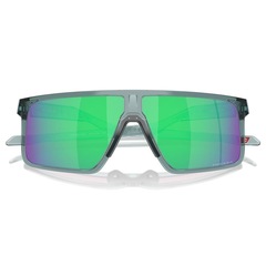 Óculos de Sol Oakley Helux Crystal Black Prizm  - Unissex - Foto 7