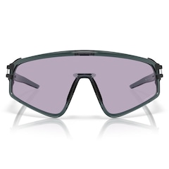 Óculos de Sol Oakley Latch Panel Crystal Prizm Slate - Unissex - Foto 3