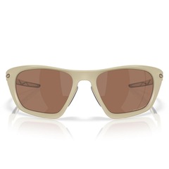 Óculos de Sol Oakley Lateralis Matte Sand - Foto 3