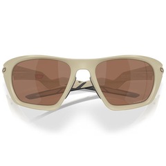Óculos de Sol Oakley Lateralis Matte Sand - Foto 7