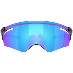 Óculos de Sol Oakley Qntm Kato Transparent Stonewash - Foto 3
