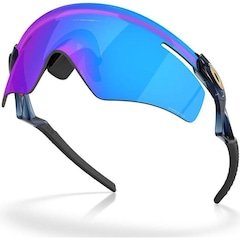 Óculos de Sol Oakley Qntm Kato Transparent Stonewash - Foto 5