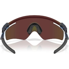 Óculos de Sol Oakley Qntm Kato Transparent Stonewash - Foto 7