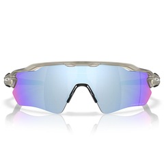 Óculos de Sol Oakley Radar Ev Path Matte Grey Ink - Foto 3