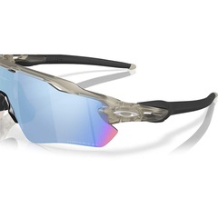 Óculos de Sol Oakley Radar Ev Path Matte Grey Ink - Foto 4
