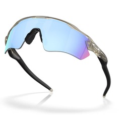 Óculos de Sol Oakley Radar Ev Path Matte Grey Ink - Foto 5