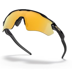 Óculos de Sol Oakley Radar Ev Path Polished Black - Foto 4
