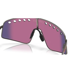 Óculos de Sol Oakley Sutro Ti Sweep Matte Gunmetal - Foto 6