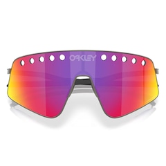 Óculos de Sol Oakley Sutro Ti Sweep Matte Gunmetal - Foto 7