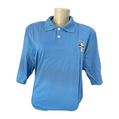 Camisa Betel Polo Grêmio Casual - Masculina - Foto 1